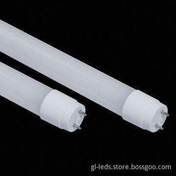 SMD 3528 T8 LED Tubes with CE/RoHS Certificates and 30,000 Hours Lifespan